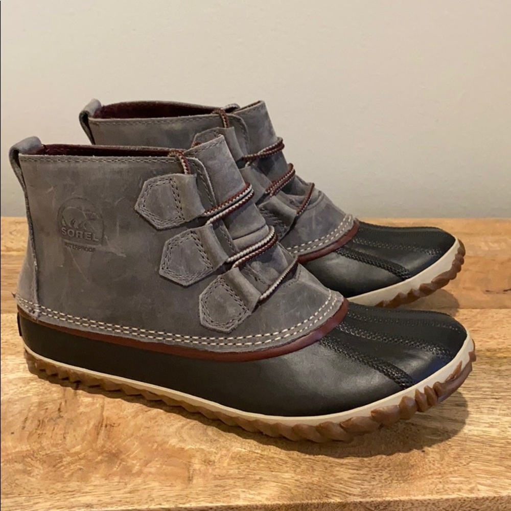 Sorel Out N About Booties